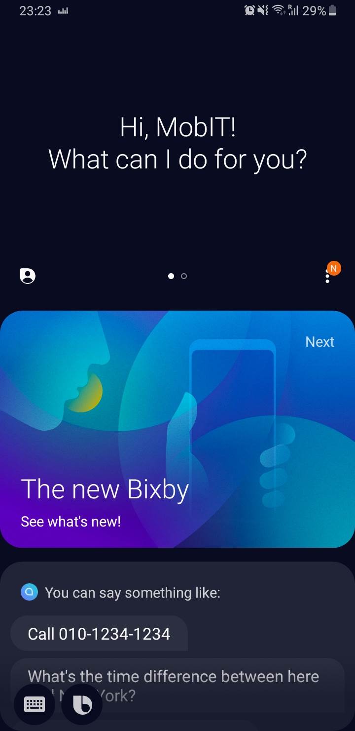 Samsung Bixby Google Assistant zamena. Google i Samsung menjaju Bixby asistenta Google Assistantom