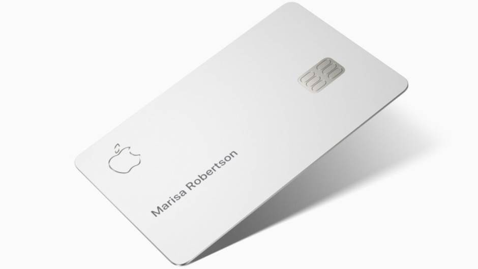 Apple Card uputstvo za rukovanje i cišcenje, Šta ako se Apple Card isprlja i ošteti