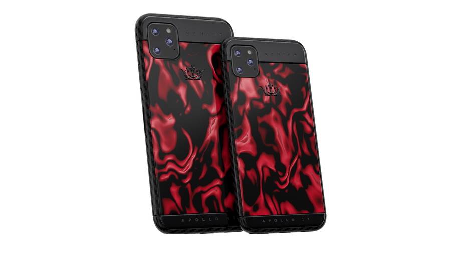 iPhone 11 Space Edition Caviar Rusija
