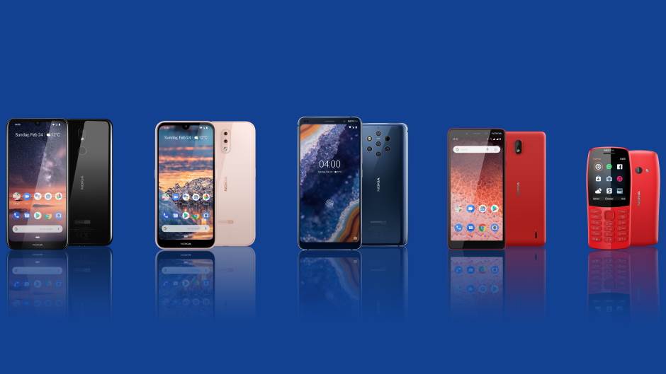 Nokia Android 10 update lista telefona, Koji Nokia telefoni ce dobiti Android 10, HMD Global Android