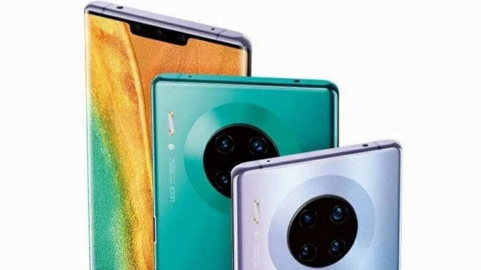 Huawei Mate 30 premijera 19. septembar 2019. Minhen, Huawei Mate 30 Android sistem, Mate 30 Pro info