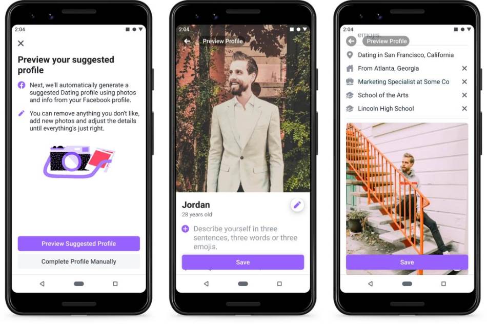 Facebook dating - nova aplikacija za upoznavanje