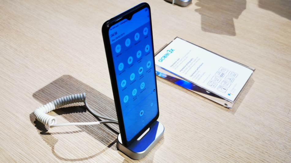 Alcatel telefoni IFA 2019, Alcatel 1V cena u Srbiji, prodaja, Alcatel 3X cena u Srbiji, prodaja
