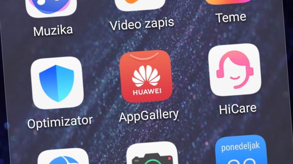 Viber download Huawei AppGallery, Koje aplikacije ima Huawei AppGallery, Huawei Mobile Services