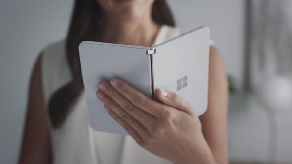 Microsoft Surface Duo Benchmark rezultati Snapdragon 855 test, Surface Duo test performansi