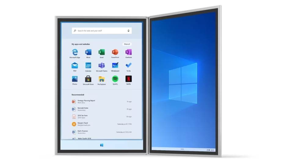Windows 10X OS, Windows 10X kako radi, Novi OS Windows 10X, Šta je Windows 10X, Windows 10X uredaji