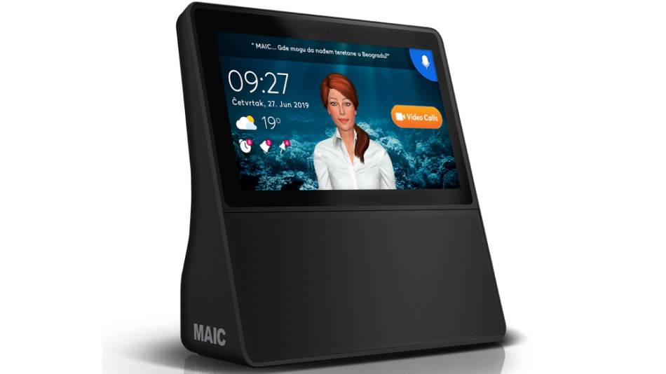 MAIC  asistent Vip mobile, Digitalni asistent na srpskom, Kako da koristim asistenta na srpskom