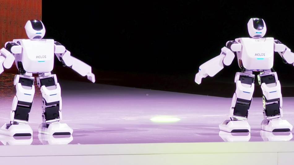 Roboti kako rade, Robot lekar, Roboti pomoc ljudima