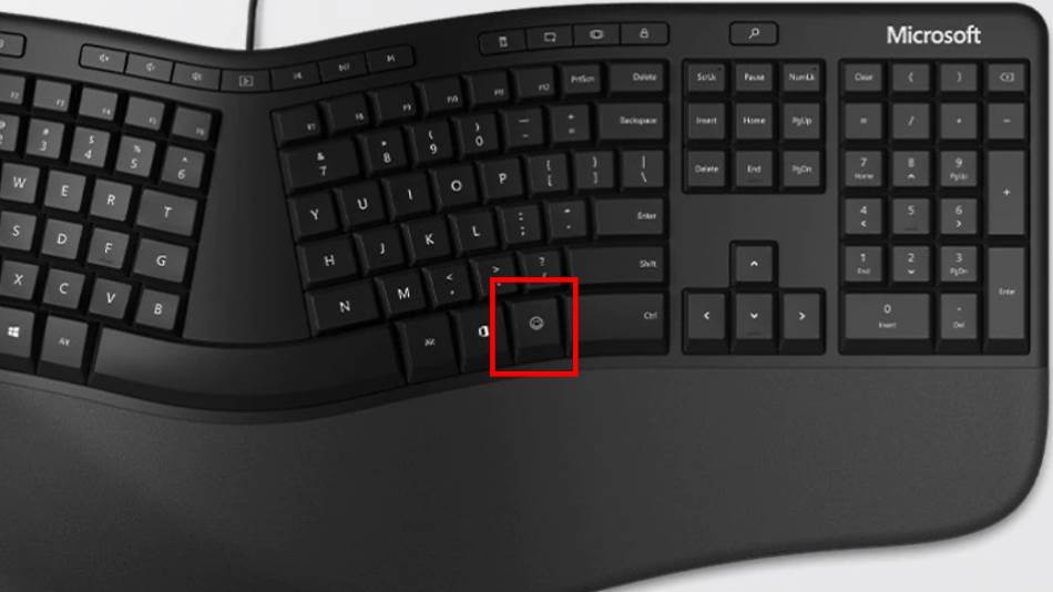 Tastatura novi taster, Tastatura smajli taster, Tastatura emoji taster, Tastatura novi taster emoji