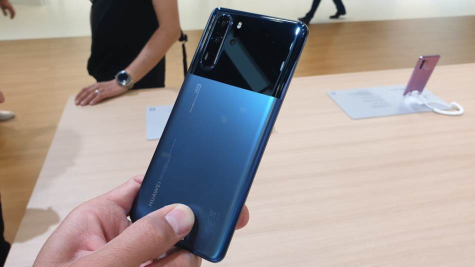 Huawei P30 Pro nova boja Mistic Blue cena u Srbiji, prodaja, kupovina, P30 Pro nova boja IFA 2019