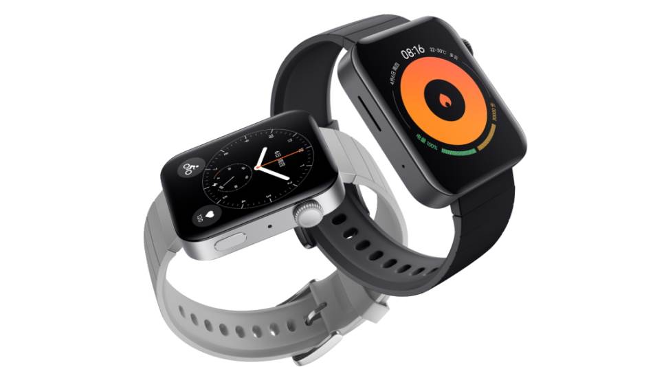 Xiaomi Mi Watch Apple Watch kopija, Apple Watch kopija kineska, Xiaomi Mi Watch cena, prodaja, kupov