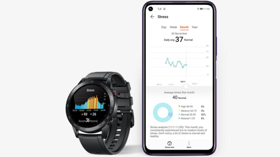 HONOR MagicWatch 2 update 85 novih treninga, HONOR MagicWatch 2 update kako uraditi, MagicWatch 2