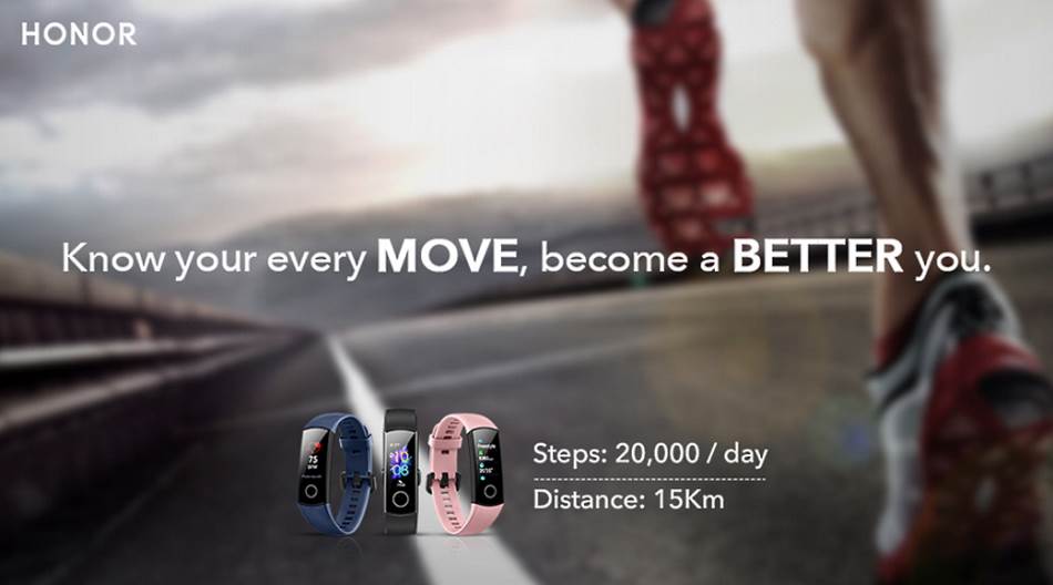 Sedenje ubija, Koliko koraka dnevno je dovoljno, Kako da pocnem da treniram, #MoveBetter HONOR