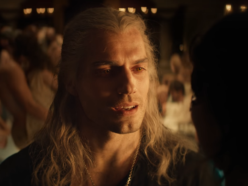 The Witcher torenti streaming serija Popcorn Time, The Witcher kakva je serija, The Witcher utisci