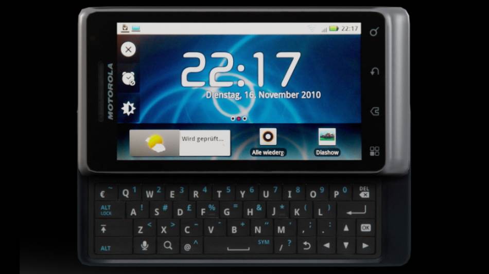 Telefoni iz 2009. godine i danas, Telefoni nekad i sad, Telefoni kakvi su bili nekad i danas, Mobiln
