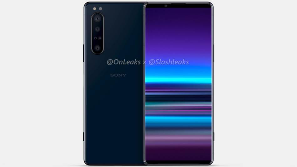 Sony Xperia 5 Plus CES 2020, Sony Vision S