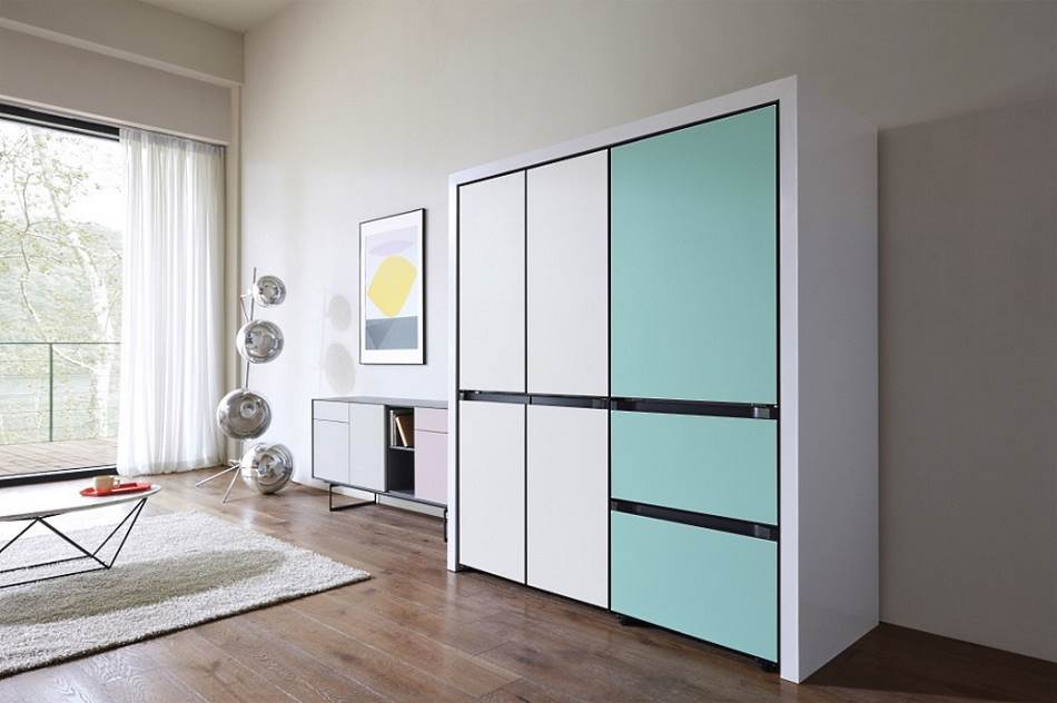 Samsung modularni kucni aparati CES 2020