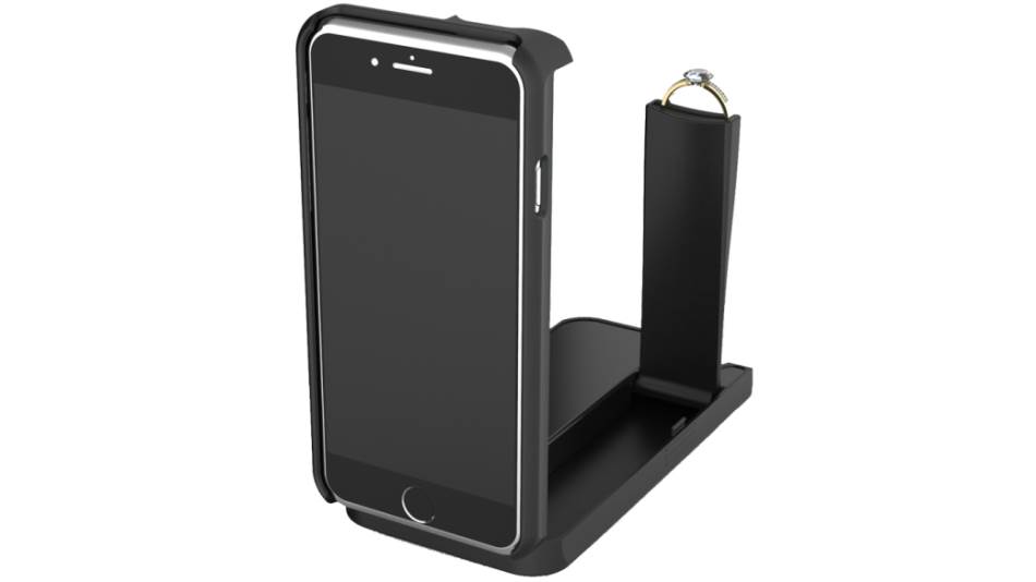 RokShok Ceddar prsten prosidba snimanje