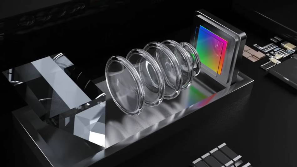 Kamera 600 MPx Samsung telefoni, Kamera rezolucija 600 megapiksela