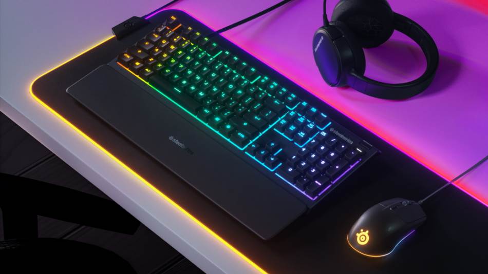 SteelSeries miš i tastatura, SteelSeries Apex 5 cena, SteelSeries Apex 3, SteelSeries Rival 3 cena