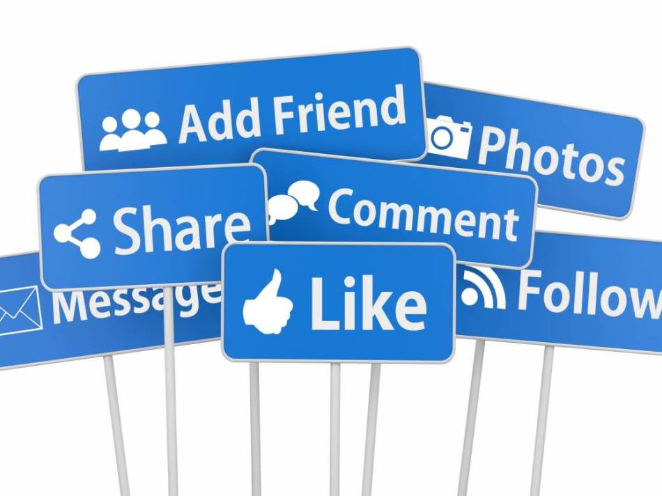 facebook ne radi društvene mreže pale