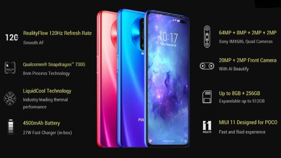 Pocophone X2 u Srbiji, cena, prodaja, kupovina, Kakav je Pocophone X2, Pocophone X2 je Pocophone F2
