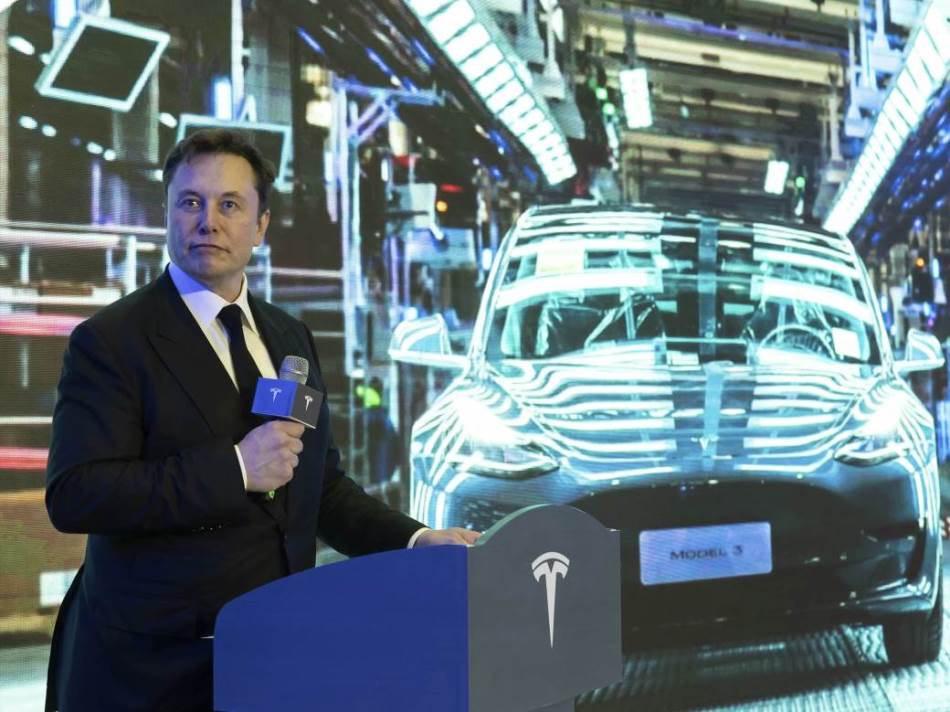 Ilon Mask Tesla 56 milijardi dolara