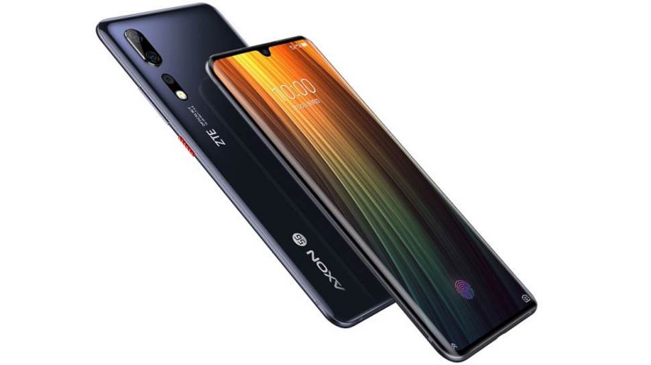 ZTE Axon 10s Pro 5G Snapdragon 865 prvi telefon, ZTE Axon 10s Pro 5G cena, prodaja u Srbiji, info
