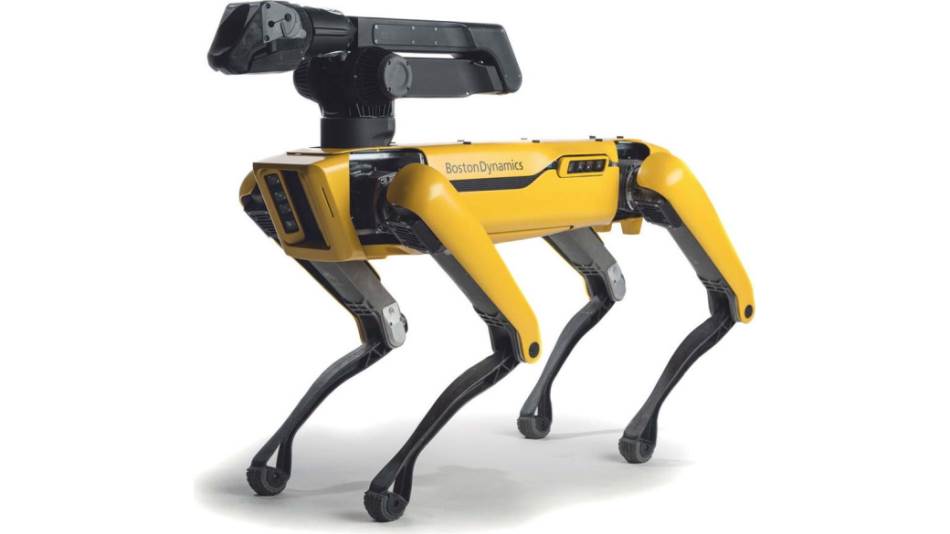 Vojni roboti i kriminal