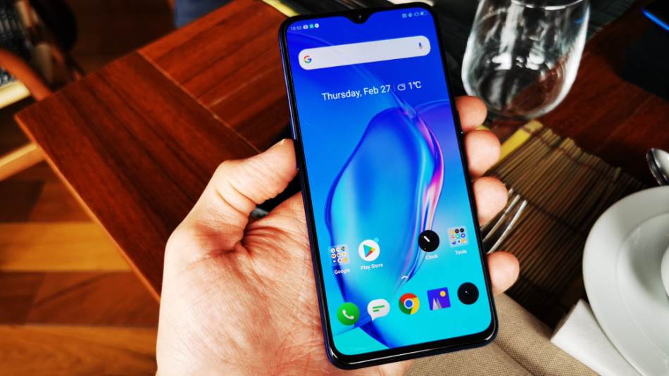 Prodaja telefona prva tri meseca 2020, Prodaja telefona pala u 2020.