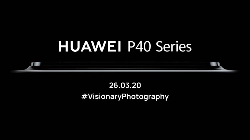 Huawei P40 prve slike, Huawei P40 svi modeli, #VisionaryPhotography Huawei P40 Pro, P40 Pro Premium