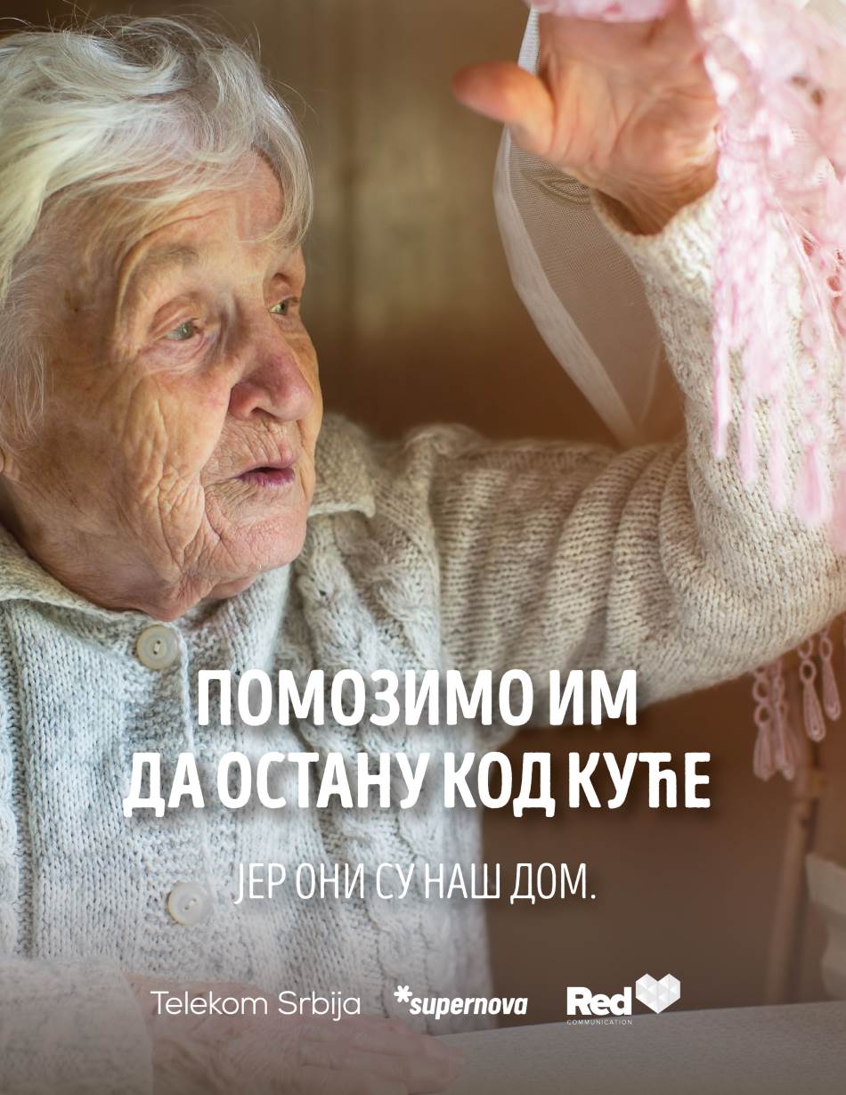 Telekom Srbija i Supernova neće isključivati korisnike starije od 65 godina