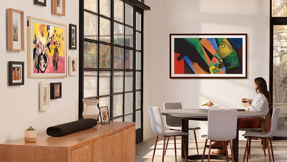 Samsung The Serif TV Srbija utisci, Šta je The Serif, Samsung The Frame TV Srbija utisci, The Frame