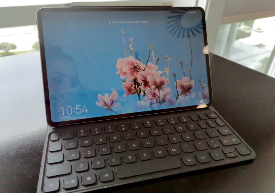 Huawei MatePad Pro test video, Kakav je Huawei MatePad Pro cena, karakteristike, opis, slike