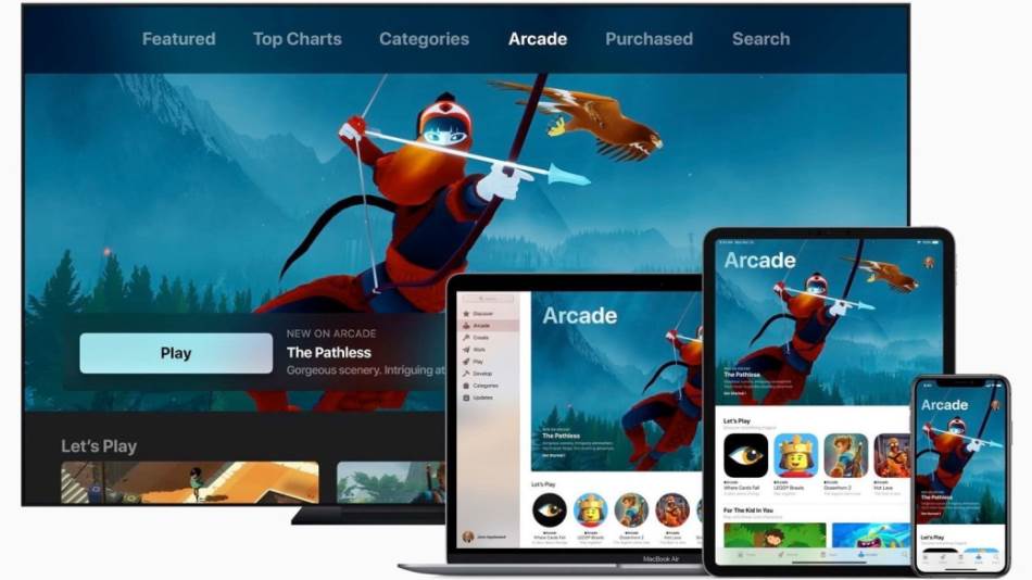 Apple Arcade pokrenut, Kako da koristim Apple Arcade, Apple Arcade dostupnost, Apple Arcade Srbija