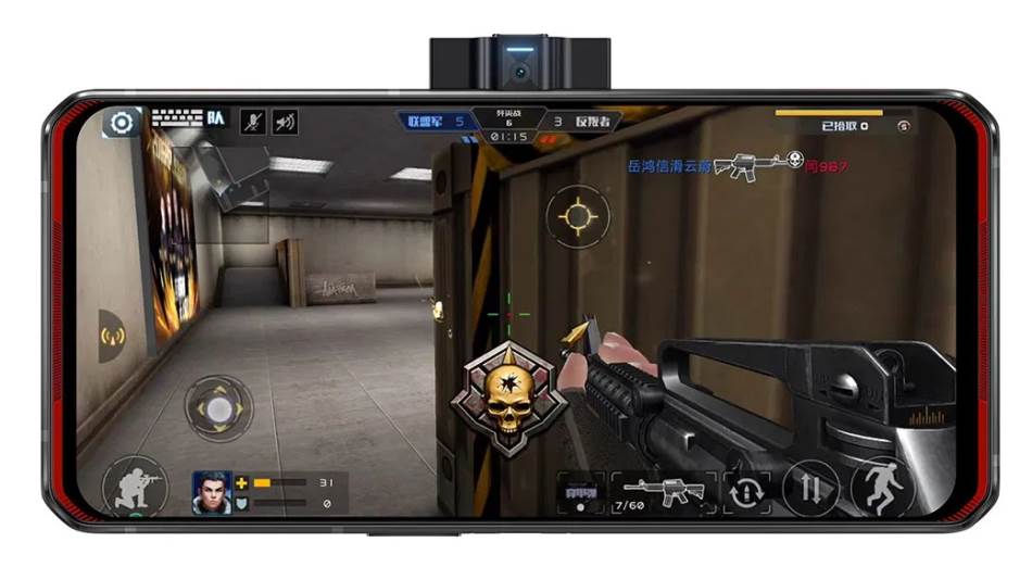 Lenovo gejming telefon, Lenovo Legion postaje telefon, Lenovo Legion Duel gaming telefon foto video