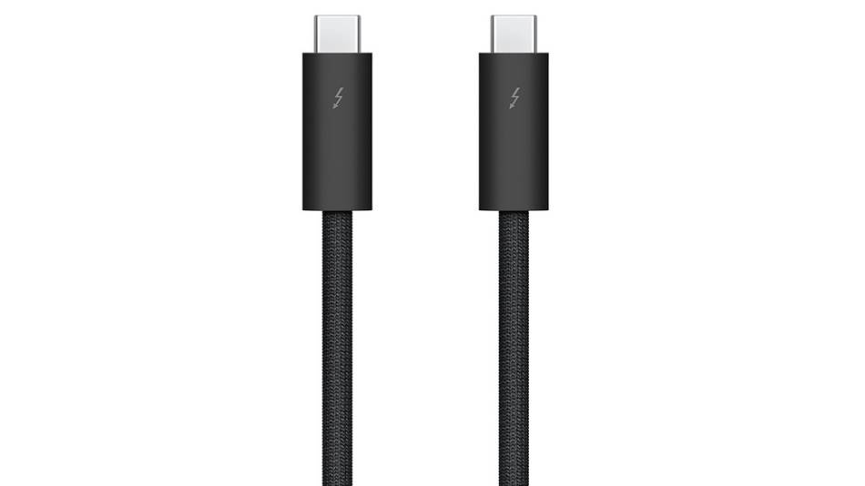 Thunderbolt 3 Pro kabl Apple cena 129 dolara