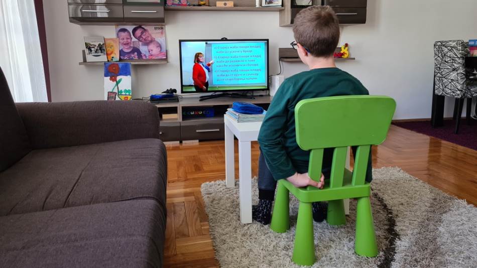 Internet učenje engleskog jezika problem u Kini