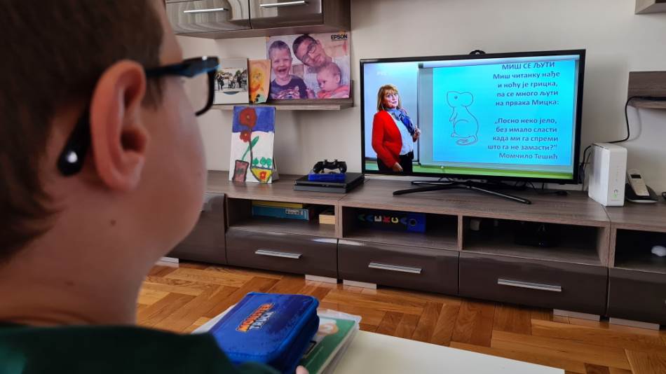 Internet učenje engleskog jezika problem u Kini