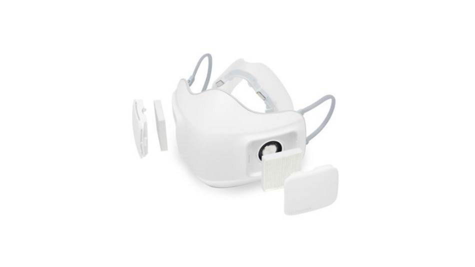 LG maska za lice precišcava vazduh, LG PuriCare Wearable maska za lice sa baterijom