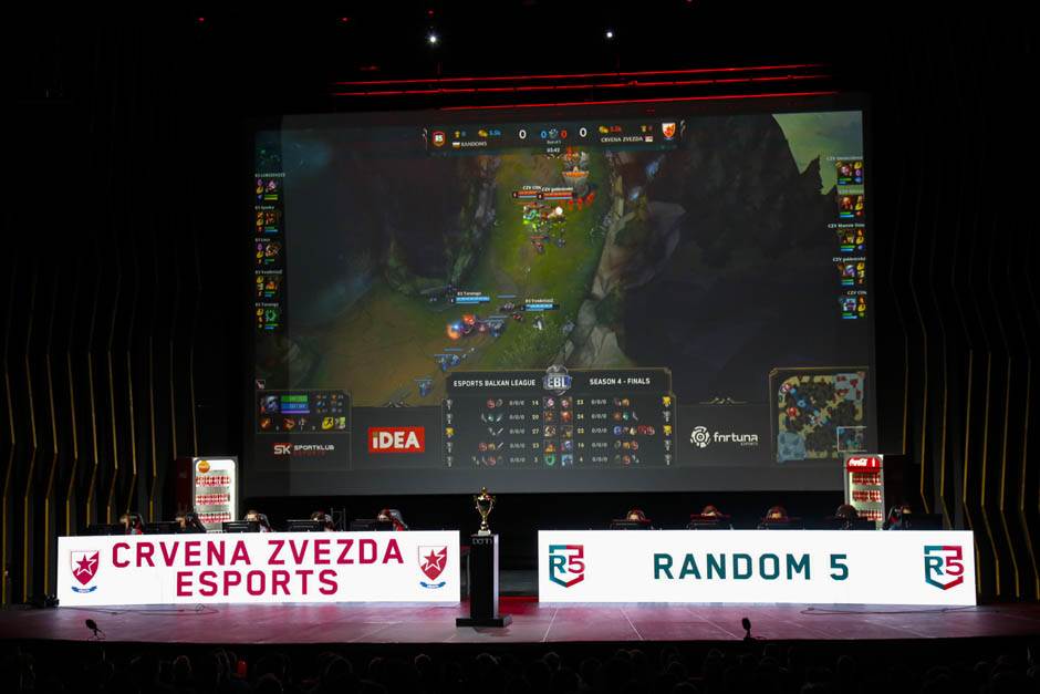 eSport u Srbiji odluka Vladimira Putina ulaganje u škole Video igre