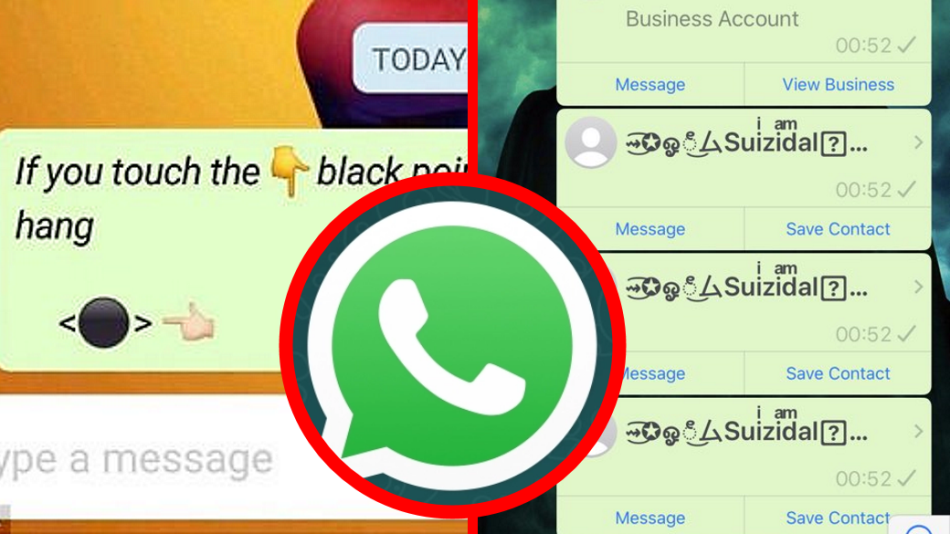 WhatsApp poruka bomba, WhatsApp poruka resetuje aplikaciju, Loše opasne WhatsApp poruke rešenje
