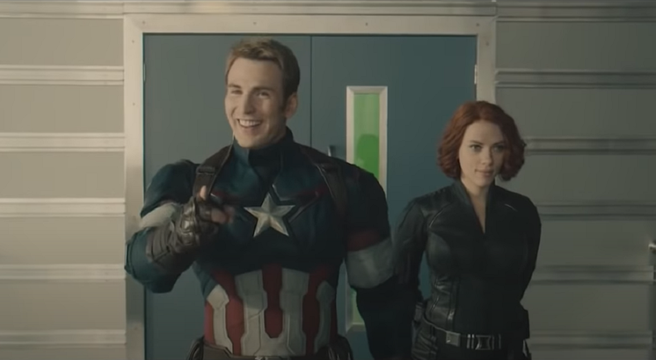 Chris Evans Photo, Kris Evans eksplicitna fotografija Kapetan Amerika Marvel