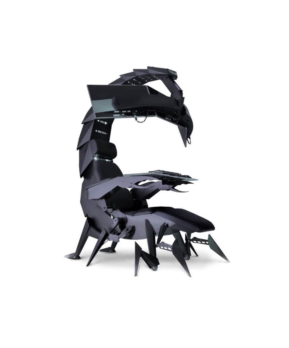 Stolica u obliku škorpije gejmeri cena video igre ne poznaje zakone fizike