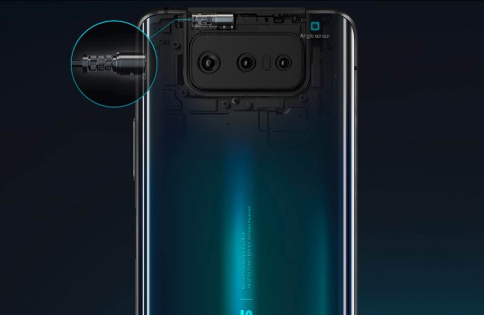 Asus Zenfon telefon, cena uredaja predstavljanje tri kamere