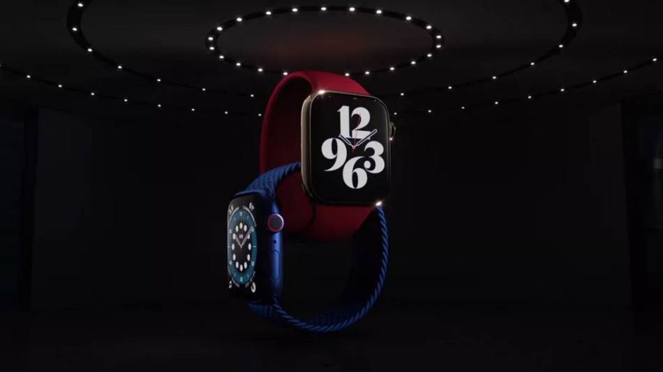 Apple Watch Series 6 foto video info cena od 399 evra, Apple Watch Series 6 meri nivo kiseonika krvi