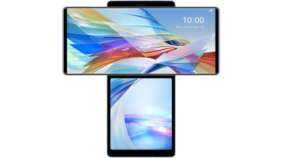 LG WING telefon rotiranje ekrana, LG WING rotirajuci ekran opcije slike video kako radi, LG WING SRB