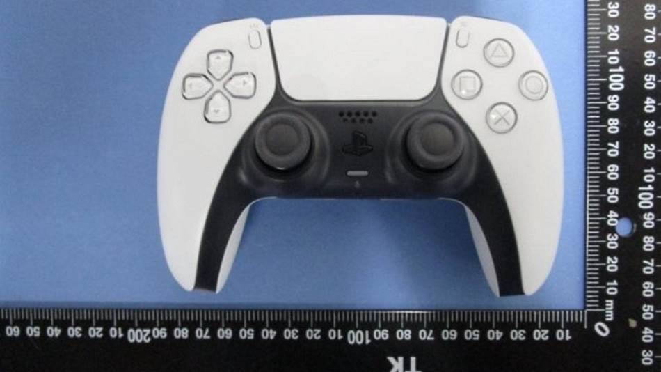 playstation 5 džojstik dualsense banana patent Sony