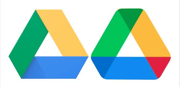 Google dizajn ikonica Gmail izgled Drive kalendar Meets Docs