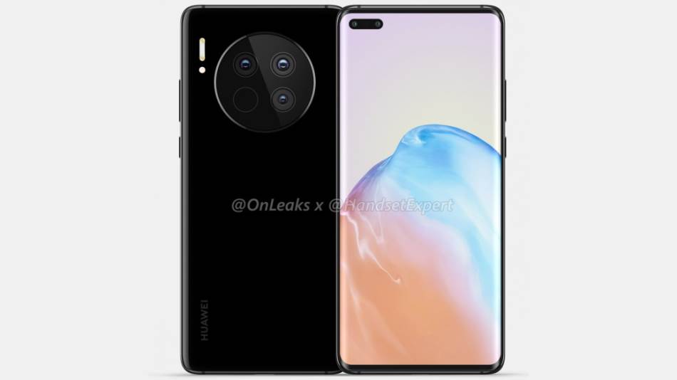 Huawei Mate 40 premijera 22. oktobar, Šta ce imati Huawei Mate 40, Huawei Mate 40 najava foto video 